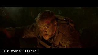 Action Fight Scenes (Predator 2018)