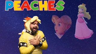 “PEACHES” COVER/MARIO & BOWSER SCRIPT