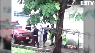 Video revela presunta ejecución policial en Venezuela