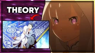 Why did return by death kill Emilia? | Re:Zero Theories