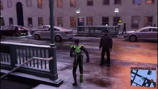 Spider -Man Miles Morales | Like Real Scientists | No Commentary | PS4 PS5 |Part -12 | Oscorp Center