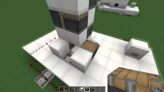 [Tutorial] Fahrstuhl in Minecraft