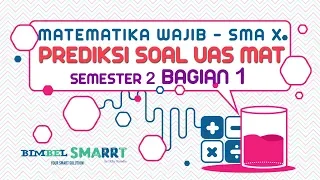 FUNGSI KOMPOSISI & INVERS - MAT WAJIB 10 - UAS SEM 2 (1) utk Bagian 2 dst klik link deskripsi