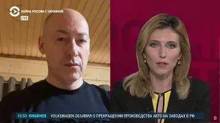 Гордон: Лукашенко – подонок и лжец, который нелегитимно занимает должность президента Беларуси