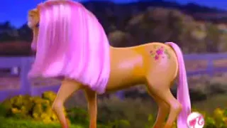 Barbie Shower & Show Horse Commercial (2009)