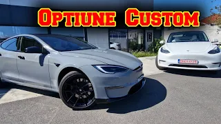 Singura Tesla Cu Aceasta Optiune