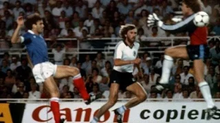 France Allemagne 1982 - Macth de légende, Battiston mis KO !