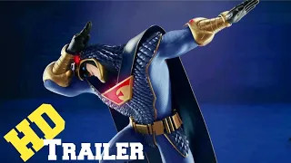 BLUE FALCON CLIP - SCOOB Movie Trailer (NEW 2020)