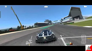 Pagani Huyara BC Gameplay| Real Racing 3