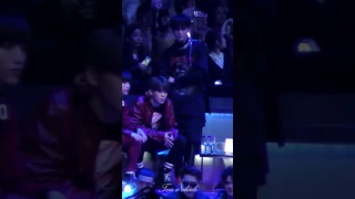 161202 MAMA TAEYONG and JAEHYUN sing along to SEE YOU AGAIN