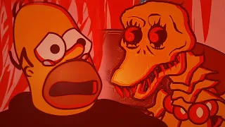 Marge Disturbance - Mega Marge GrumpCade OneyPlays GameGrumps Animated