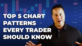 Top 5 Chart Patterns Every Trader Should Know