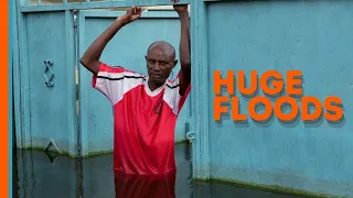Flooding Crisis in Burundi!
