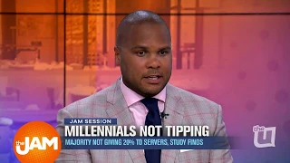 Magic Johnson's Son coming out & Millennials Not Tipping