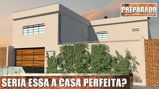 A casa fortificada perfeita? - Casas Sobrevivencialistas