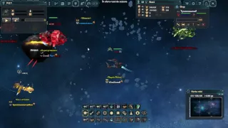 Darkorbit | Sab-50 Visual Bug