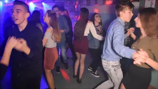 Dyskoteka Walentynkowa Gimnazjum im.Kazimierza Wielkiego w Wiślicy 06.02.2018r DJ/WODZIREJ C@MIL