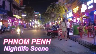 Nightlife Scene In Cambodia - Phnom Penh Night Tour