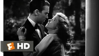 The Philadelphia Story (6/10) Movie CLIP - You're Lit From Within (1940) HD