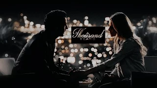 Chloe & Lucifer • A thousand years [1x01-2x10]