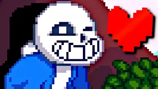 SANS UNDERTALE (A Beautiful Day Outside) | Friday Night Funkin'