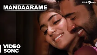 Official : Mandaarame Video Song | Ohm Shanthi Oshaana | Nivin Pauly, Nazriya Nazim