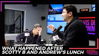 What Happened After Scotty B And Andrew's Lunch | 15 Minute Morning Show