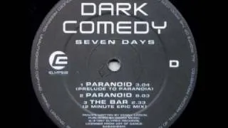 Dark Comedy (Kenny Larkin) - The Bar (2 Minute Epic Mix)