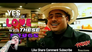 That Mexican OT - Cowboy In New York REACTION!!!! [[ Like A Damn Cartoon Character!!! ]]