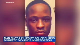 Police shoot, kill man while responding to domestic violence call; family seeks justice