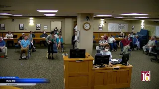Rolla City Council Meeting - August 3 2020 part 1 of 2
