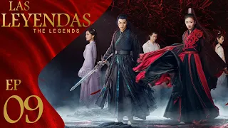 【SUB ESPAÑOL】 THE LEGENDS | Las leyendas (Episodio 09)