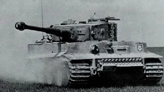 Panzerkampfwagen VI «Tiger I» Ausf E, «Тигр» — немецкий тяжёлый танк