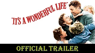 ITS A WONDERFUL LIFE 2021 Official Trailer  Paramount Movies