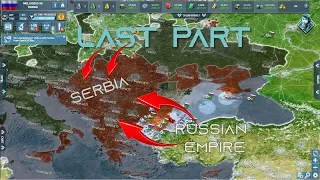 Conflict of Nations - The Russian Empire is Reborn // Final Part