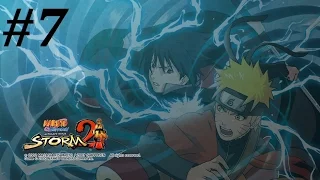 Naruto S: U Ninja Storm 2 Walkthrough (7) Sakura & Chiyo Vs. Sasori