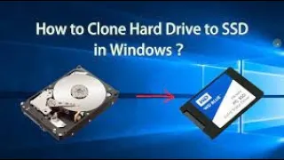 How to clone windows hdd to ssd the FREE and easy way! (Read description for 2023)