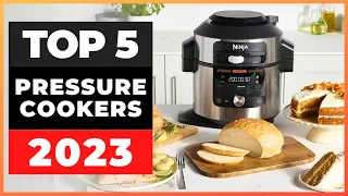 Best Pressure Cookers 2023 [watch before you buy]