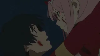 [AMV] darling in the franxx- yng hstlr you deserve better than me