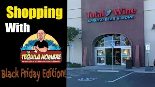 Shopping with the Hombre -Total Wine and More final