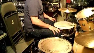 LED ZEPPELIN'S * ALL MY LOVE * DRUM LESSON