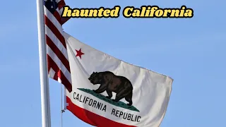 8 CREEPY haunted places in California