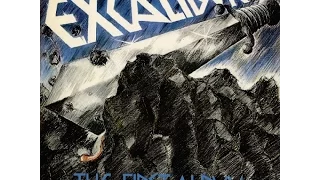 Excalibur - The First Album (1971) [Full Album] 🇩🇪 Heavy Prog Rock