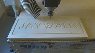 CNC Milling Time Lapse