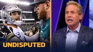 Skip Bayless reacts to Dallas Cowboys' Week 16 loss to the Philadelphia Eagles | NFL | UNDISPUTED