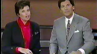 WCBS Channel 2 Newswatch, 9/4/89