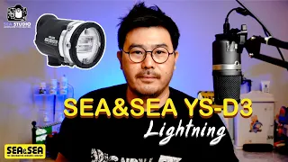 รีวิว Sea&Sea YS-D3 (Review)