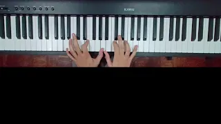 rivermaya - 214 (piano cover by von carlo c.)