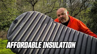 Affordable Insulation - Alpkit Whisper Insulated Sleeping Pad
