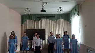 вокальный ансамбль "Карамель" - "Небо"